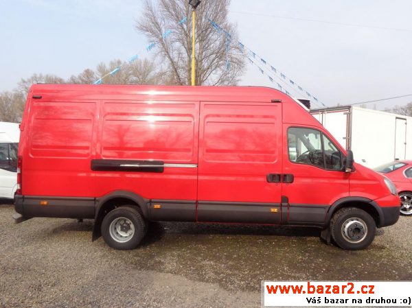 Iveco DAILY, izotherm