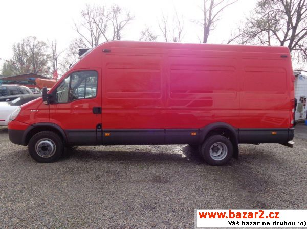 Iveco DAILY, izotherm