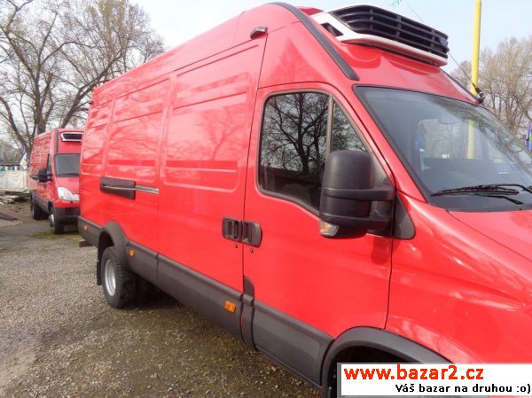 Iveco DAILY, izotherm