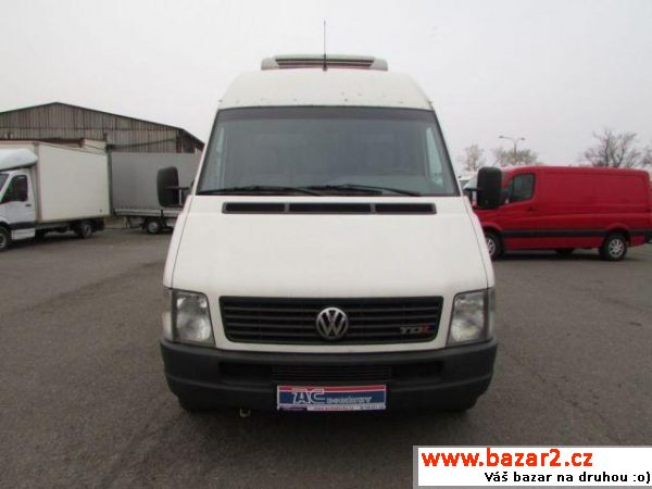 Volkswagen LT, 46 2.8TDI STŘEDNÍ MRAZÁK