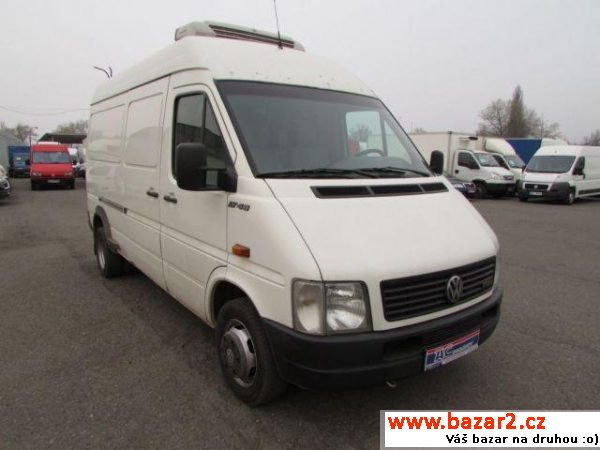 Volkswagen LT, 46 2.8TDI STŘEDNÍ MRAZÁK