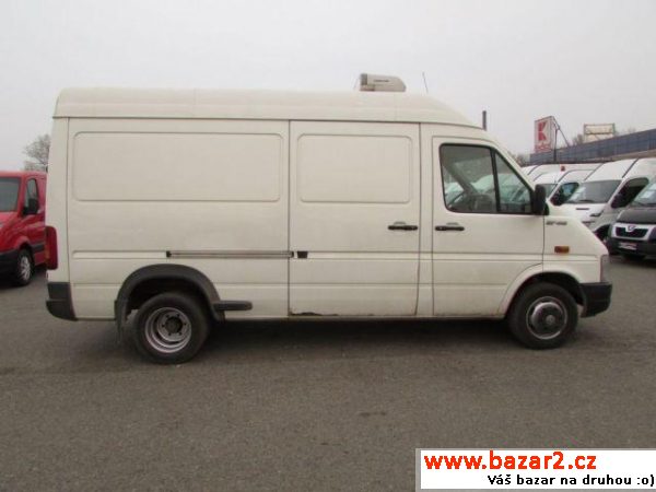 Volkswagen LT, 46 2.8TDI STŘEDNÍ MRAZÁK