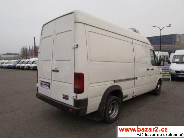 Volkswagen LT, 46 2.8TDI STŘEDNÍ MRAZÁK