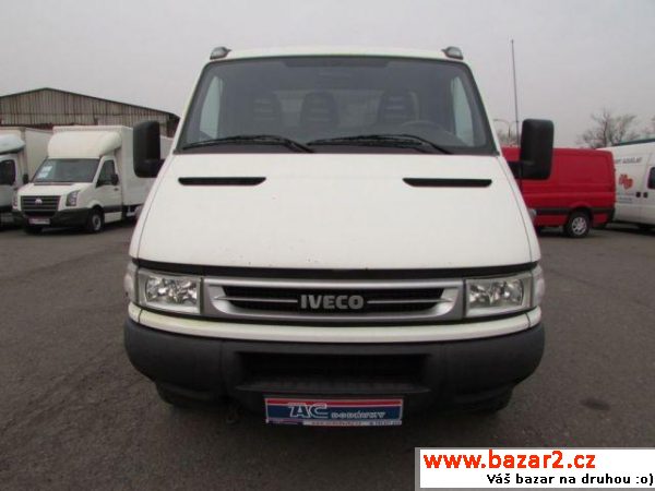 Iveco Daily, 35C12 SKLÁPĚČ DO 3,5T