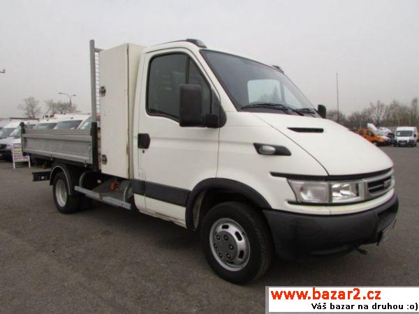 Iveco Daily, 35C12 SKLÁPĚČ DO 3,5T