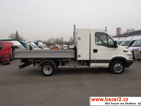 Iveco Daily, 35C12 SKLÁPĚČ DO 3,5T