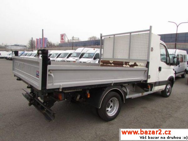 Iveco Daily, 35C12 SKLÁPĚČ DO 3,5T