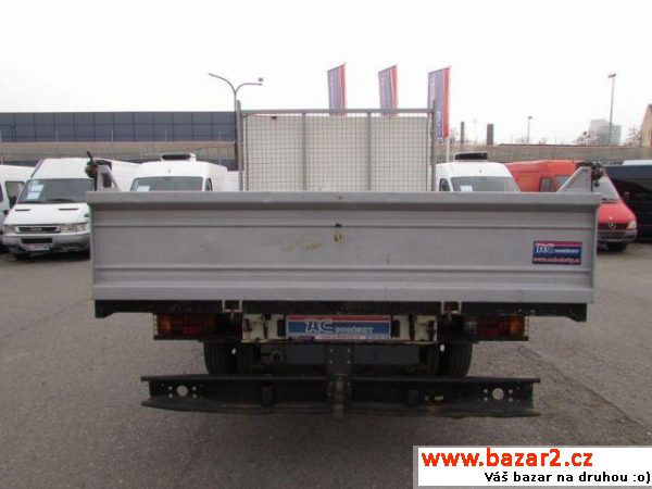 Iveco Daily, 35C12 SKLÁPĚČ DO 3,5T