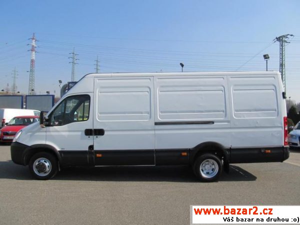 Iveco Daily, 35C12V MAXI ČR 2xšoupačky 1.ma