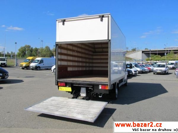 Fiat Ducato, 3.0JTD SKŘÍŇ hyd.čelo bedna