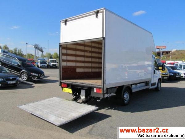 Fiat Ducato, 3.0JTD SKŘÍŇ hyd.čelo bedna