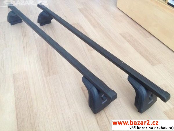 Střešní nosič Thule 751+760+kit