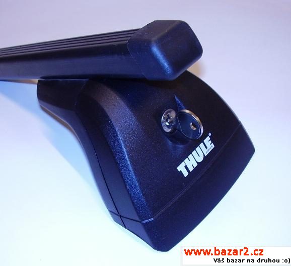 Střešní nosič Thule 751+760+kit