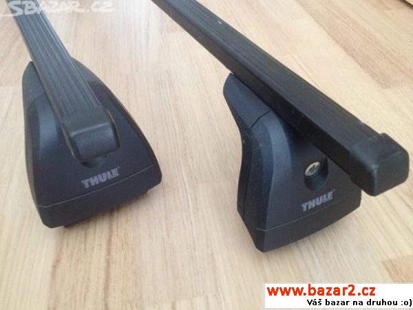 Střešní nosič Thule 751+760+kit
