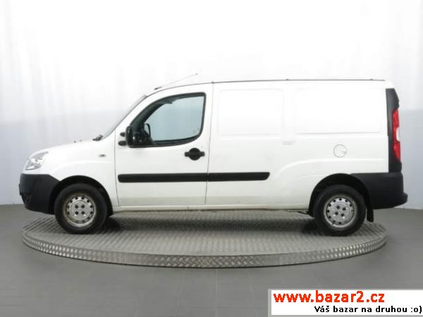 Fiat Doblo, 1.3 MultiJet Původ ČR