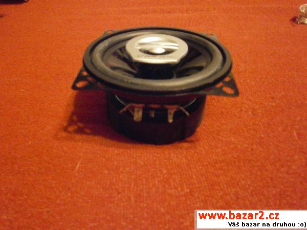 Ground Zero Titanium GZTF 10T koax.