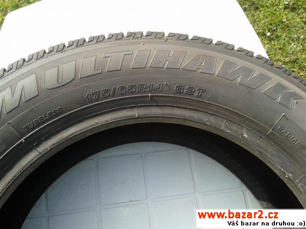Pneu Firestone - 2ks - 175/65/14