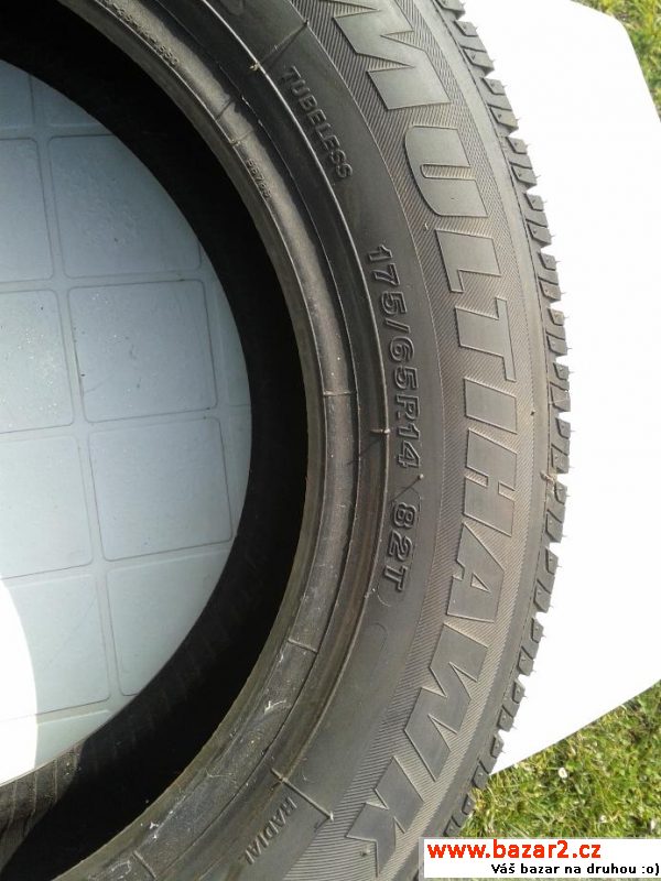 Pneu Firestone - 2ks - 175/65/14