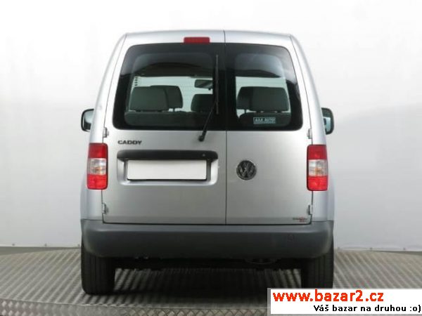 VW Caddy, 1.9 TDI klima