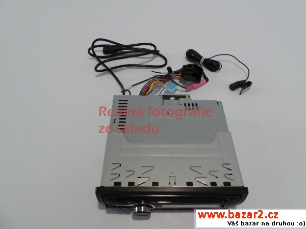CD autorádio JVC KD-R731BT