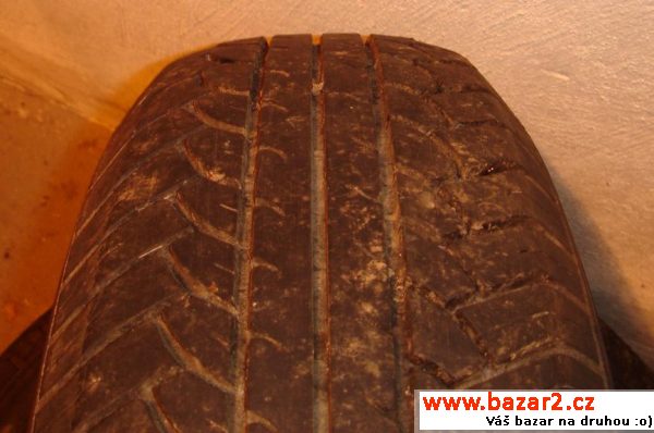 Sada (4ks) pneu 165/80 R13