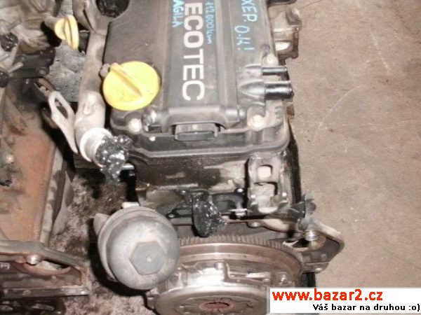 OPEL AGILA náhradní díly