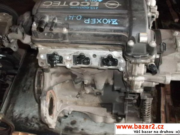 OPEL AGILA náhradní díly