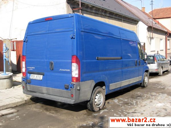 Citroen Jumper 2008, 2.2 HDi,L3H2