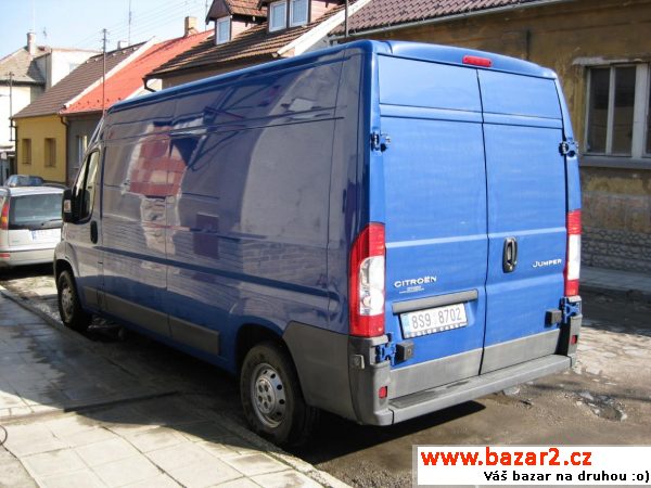 Citroen Jumper 2008, 2.2 HDi,L3H2