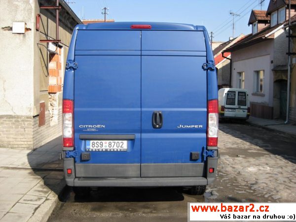 Citroen Jumper 2008, 2.2 HDi,L3H2