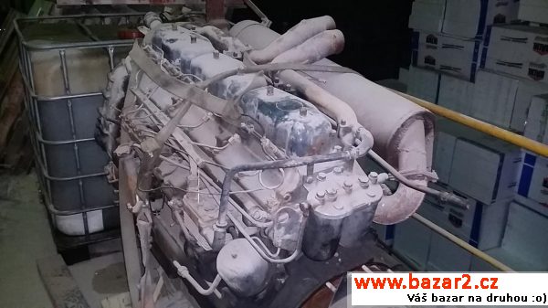 Liaz motor 
