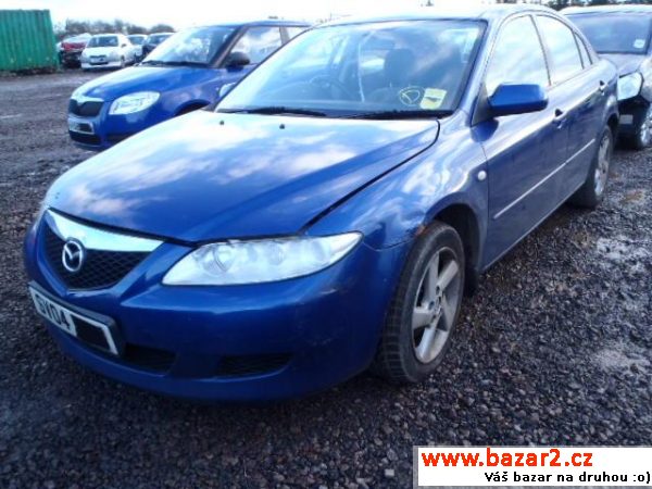 Mazda 6 náhradní díly RF5C