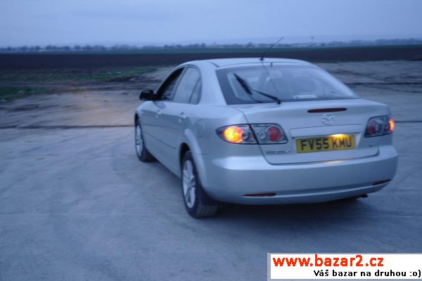Mazda 6 pofacelift - ND