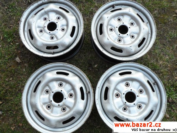 Disky Ford Transit