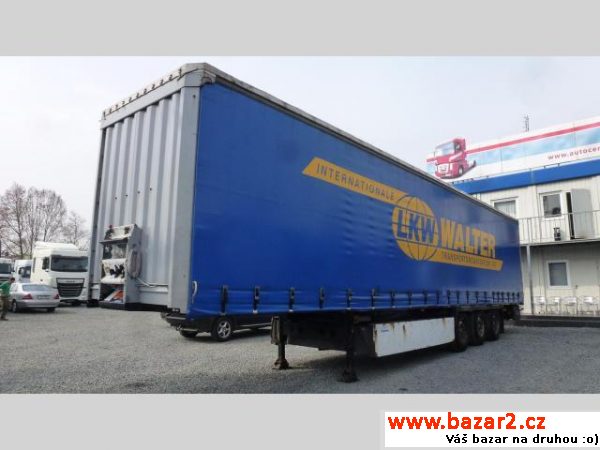 Krone SDP 27 STANDART, r.v. 2008, barva bílá, ABS,