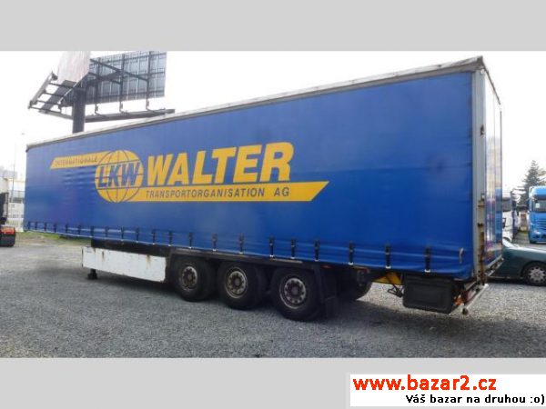 Krone SDP 27 STANDART, r.v. 2008, barva bílá, ABS,