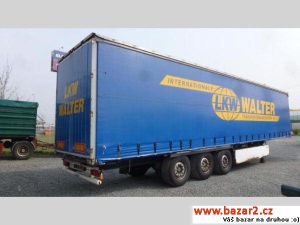 Krone SDP 27 STANDART, r.v. 2008, barva bílá, ABS,
