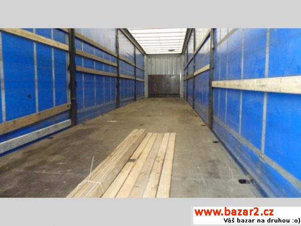 Krone SDP 27 STANDART, r.v. 2008, barva bílá, ABS,