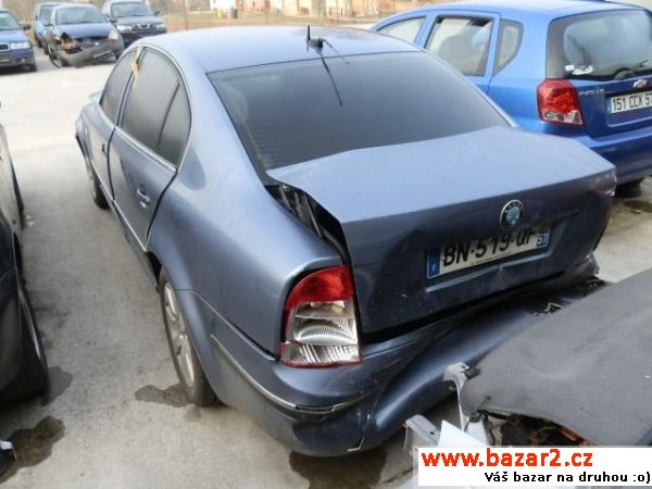 Škoda Superb 2.5tdi tel:602395034, 