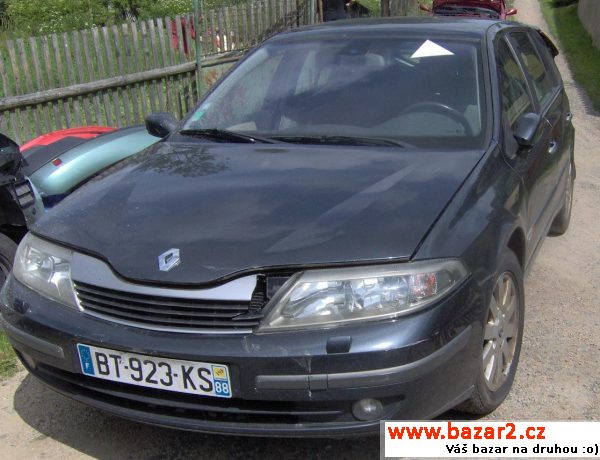 Renaul Laguna 1,9DCi 2003 - ND