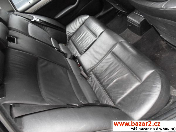 BMW E-46 Touring - náhradní díly