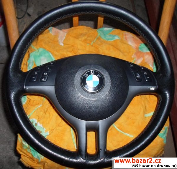 BMW E 46 FL - náhradní díly