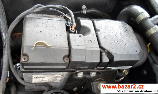 BMW E 46 FL - náhradní díly