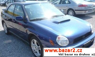 Subaru Impreza WRX (STI) - ND