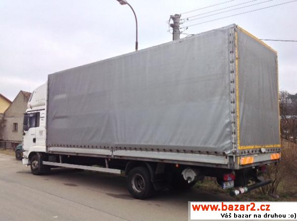 MAN TGL 12.210 4X2 BL