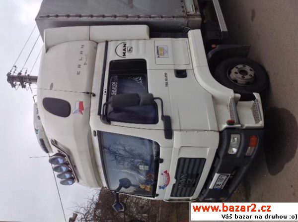MAN TGL 12.210 4X2 BL