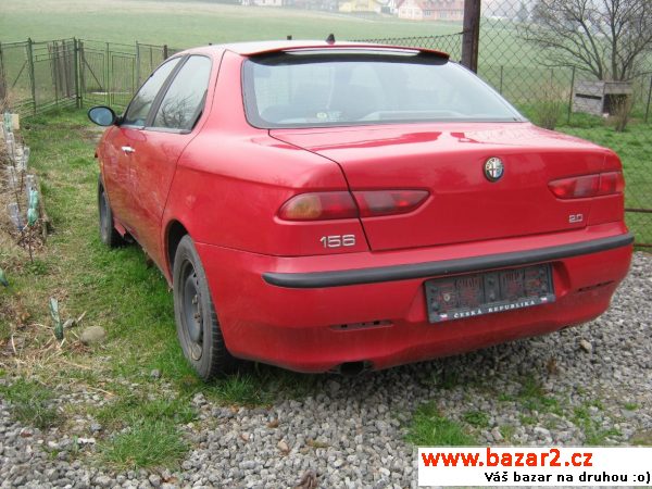 Alfa Romeo 2.0 Twinspark