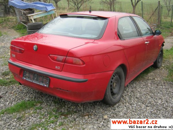 Alfa Romeo 2.0 Twinspark