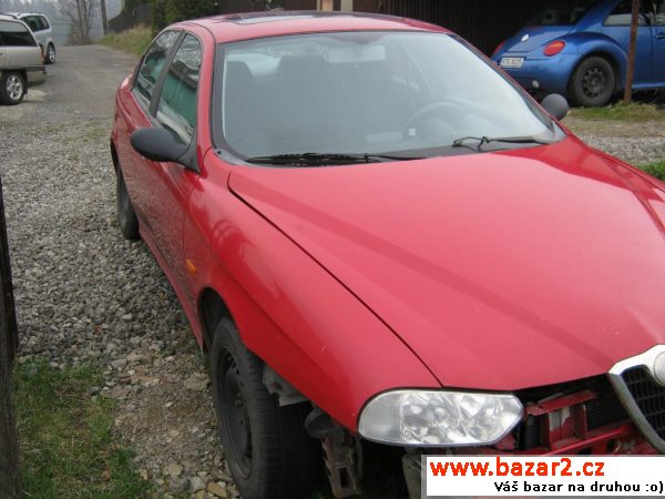 Alfa Romeo 2.0 Twinspark
