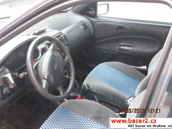 Ford 1.8D 44kW čerpadlo spojku okno